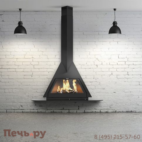 Дровяной камин Traforart Foxi frontal (Фокси) фото
