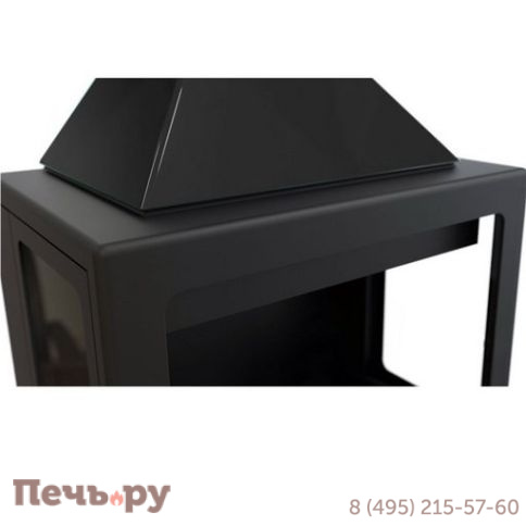 Дровяной камин Traforart Frontal Ariadna фото 3