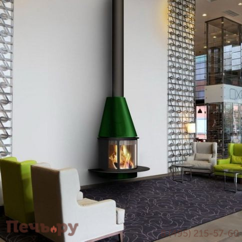 Дровяной камин Traforart Frontal Arlet кожух RAL фото