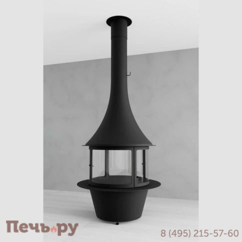 Дровяной камин Traforart Loire Central фото 3