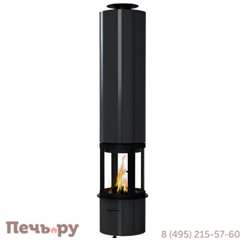 Дровяной камин Traforart Olympia Central фото