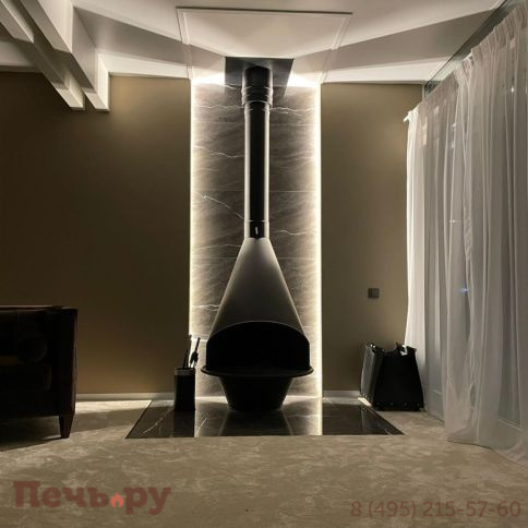 Дровяной камин Traforart Oviedo (Овьедо) фото 3