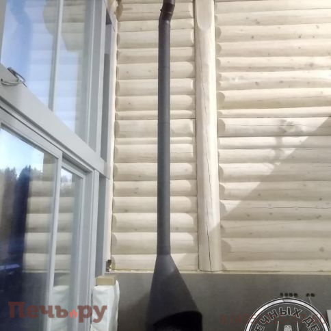 Дровяной камин Traforart Oviedo (Овьедо) фото 5