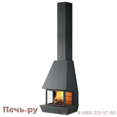 Дровяной камин Traforart Rac Frontal (Рак) фото 2