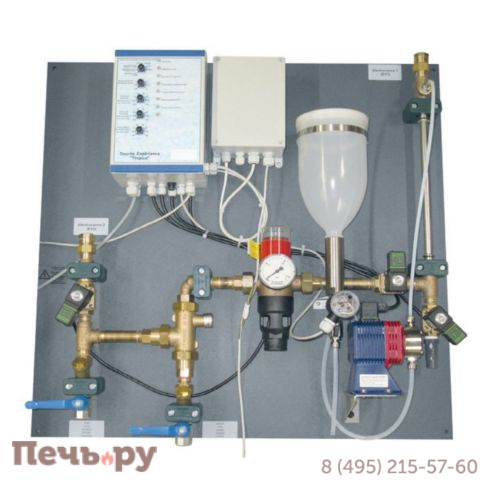 Душ впечатлений WDT Tropica фото