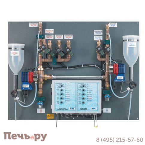 Душ впечатлений WDT Tropical Thunder Ra 2 фото