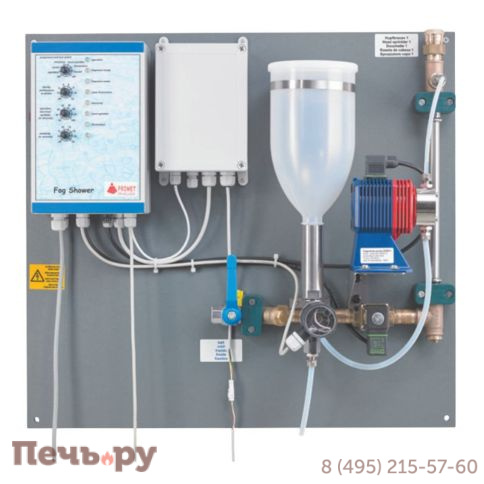 Душ впечатлений WDT Туман фото