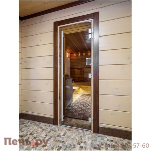 Дверь DoorWood Престиж Бронза 1800x700 фото 3