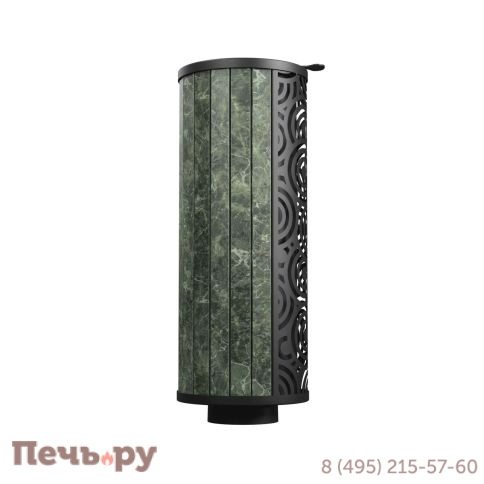 Дымоход конвектор Прометалл Атмосфера Змеевик фото