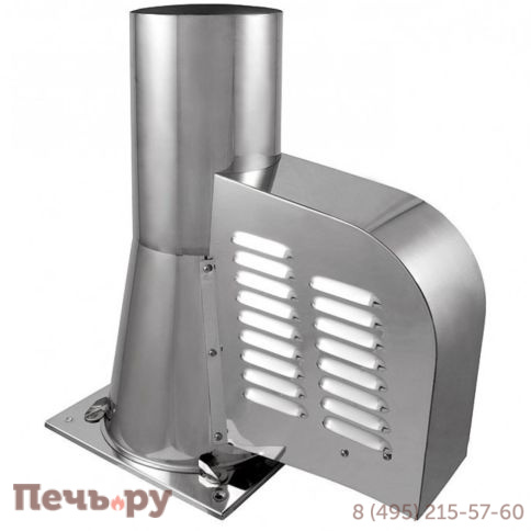 Дымосос Darco для керамических дымоходов фото