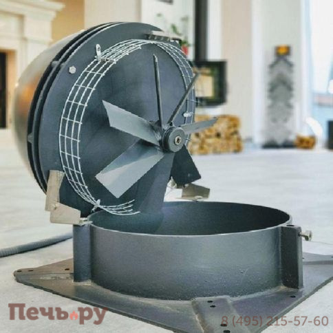 Дымосос Exodraft RS009-4-1 фото 3