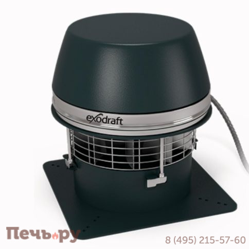 Дымосос Exodraft RSHT009-4-1 фото