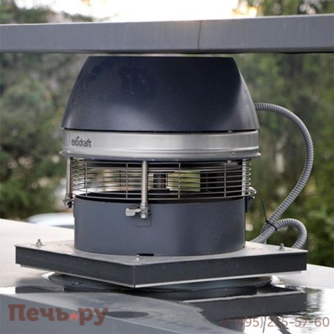 Дымосос Exodraft RSHT016-4-1 фото 4