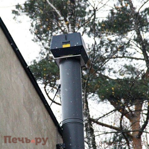 Дымосос Exodraft RSV012-4-1 фото 4