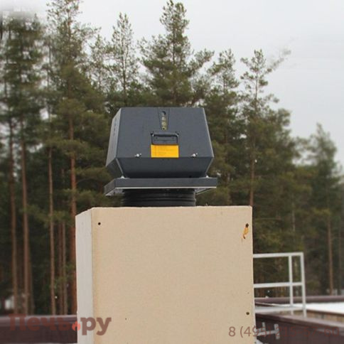 Дымосос Exodraft RSV014-4-1 фото 3