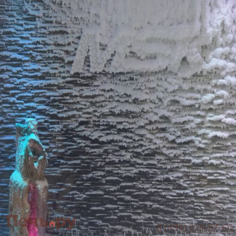 Экстремальное охлаждение MSK Snow Room V2 фото 3