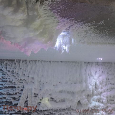 Экстремальное охлаждение MSK Snow Room V2 фото 5