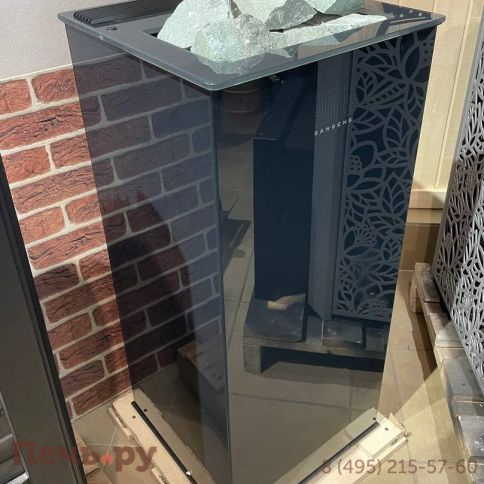 Электрическая банная печь Sangens W20G фото 8