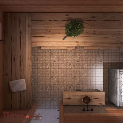 Электрическая банная печь Sangens W20В фото 8