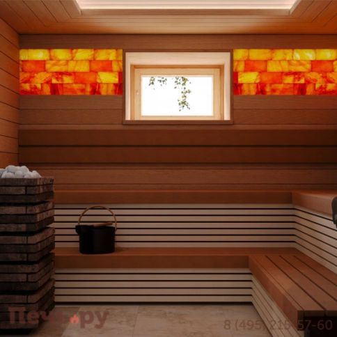 Электрическая банная печь Sangens W30В фото 10