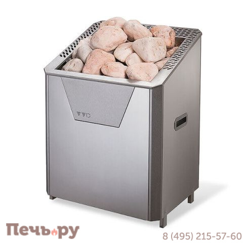 Электрическая печь для бани Инжкомцентр ВВД Лидия М 15 кВт фото 2