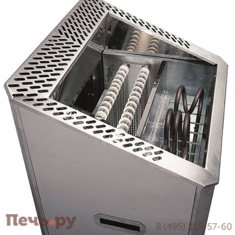 Электрическая печь для бани Инжкомцентр ВВД Лидия М 18 кВт фото 3