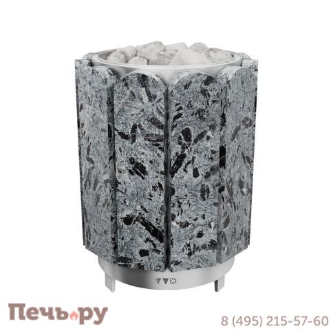 Электрическая печь для бани Инжкомцентр ВВД Премьера 15 кВт фото 3