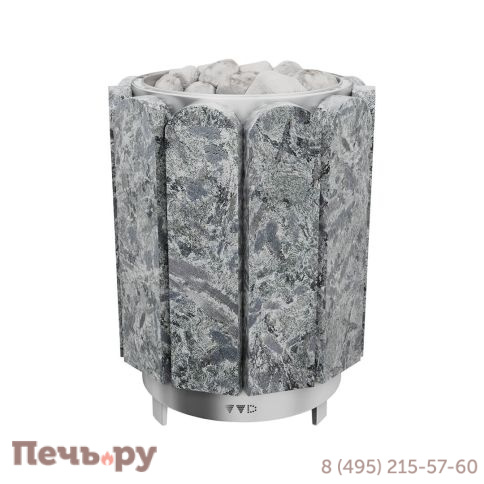Электрическая печь для бани Инжкомцентр ВВД Премьера 18 кВт фото 3