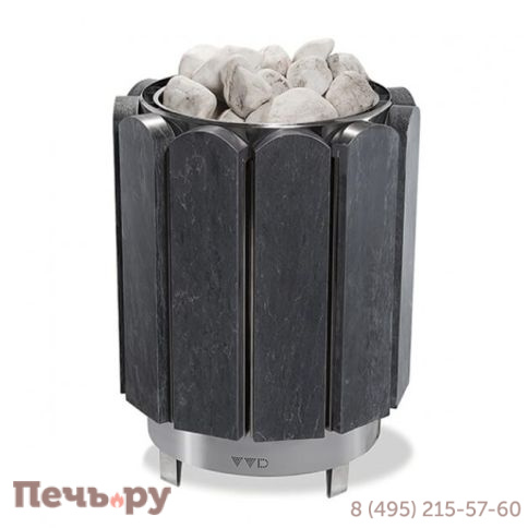 Электрическая печь для бани Инжкомцентр ВВД Премьера 18 кВт фото 4