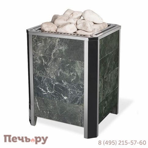 Электрическая печь для бани Инжкомцентр ВВД Премьера М в камне 15 кВт фото 5
