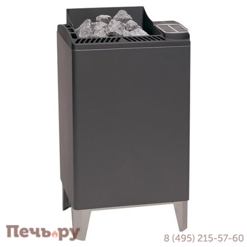 Электрическая печь EOS Euro-Max 9,0 KW антрацит фото