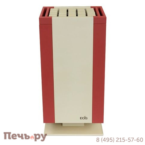 Электрическая печь EOS Mythos парогенератор 2,0 KW "Champanger-rot" правый фото