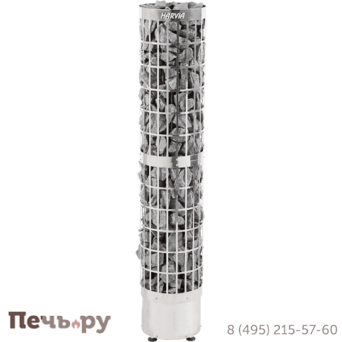Электрическая печь Harvia Cilindro PC66E (без пульта) фото