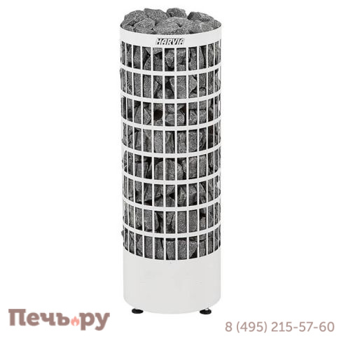 Электрическая печь Harvia Cilindro PC90E Steel фото