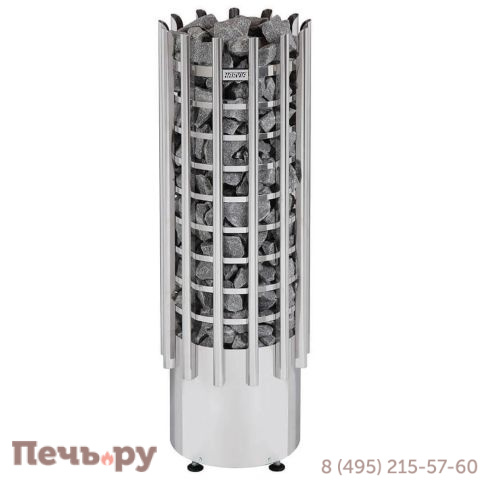 Электрическая печь Harvia Glow TRT70E (без пульта) фото