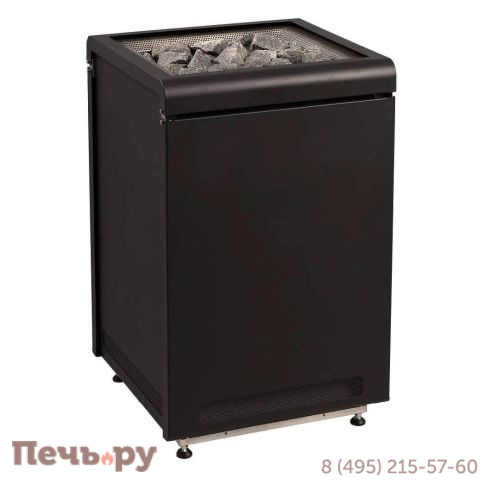 Электрическая печь Harvia Sentio Concept R Black 15  кВт (без пульта) фото