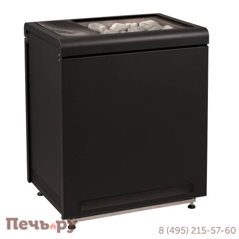 Электрическая печь Harvia Sentio  Concept R combi чёрная 10.5 кВт (без пульта) фото