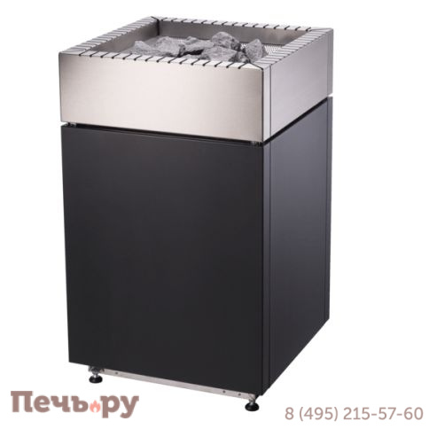 Электрическая печь Harvia Sentio  Qube 10,5 кВт (без пульта) фото