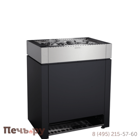 Электрическая печь Harvia Sentio  Qube 24 кВт (без пульта) фото 8