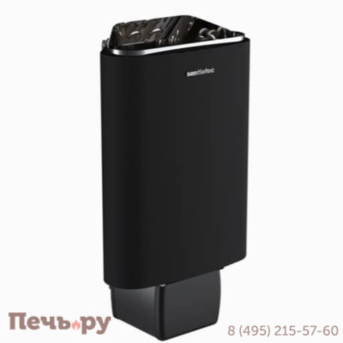 Электрическая печь Harvia Sentiotec 100 series, black, 3.6 кВт, без пульта фото
