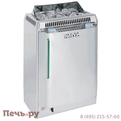 Электрическая печь Harvia Topclass Combi KV-80SE Auto фото