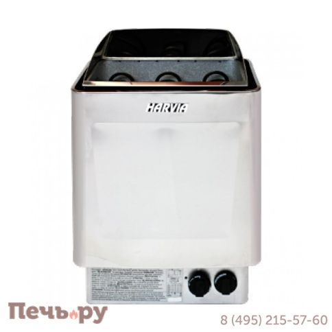 Электрическая печь Harvia Trendi Kip80E Steel фото