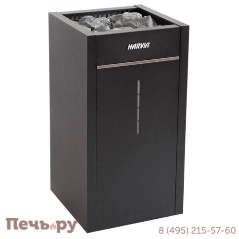 Электрическая печь Harvia Virta Combi Auto HL70SA Black фото