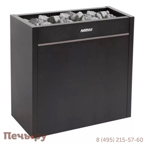 Электрическая печь Harvia Virta Pro HL135 Black фото