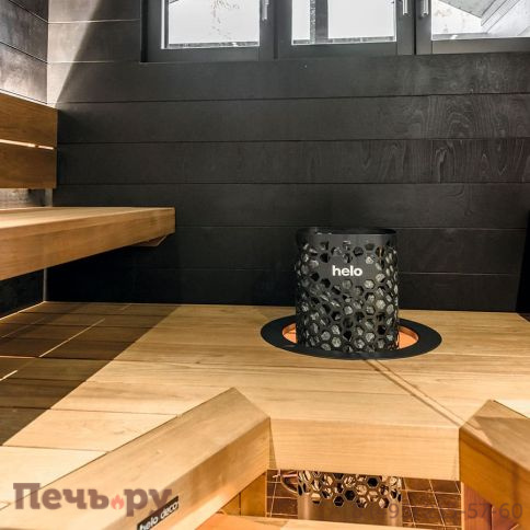 Электрическая печь Helo Himalaya 105 (+пульт Elite) фото 9