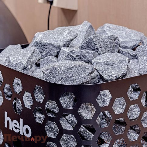 Электрическая печь Helo Himalaya 105 (+пульт Pure) фото 5