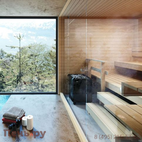 Электрическая печь Helo Laava 1051 фото 5