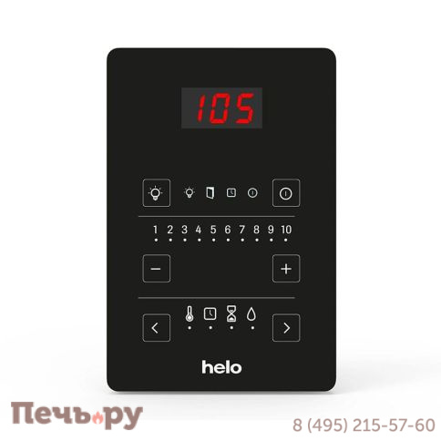 Электрическая печь Helo Piccolo 30 Helo-WT Pure фото 2