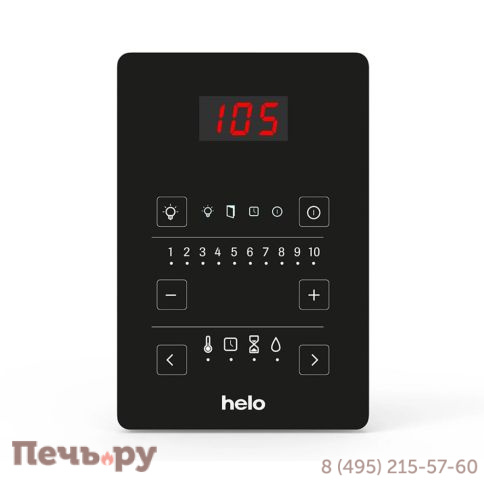 Электрическая печь Helo Rocher 105 Pure Det фото 9