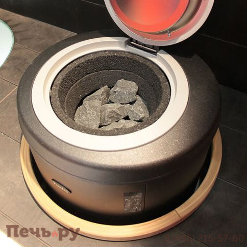 Электрическая печь Helo Rondo 650 фото 2